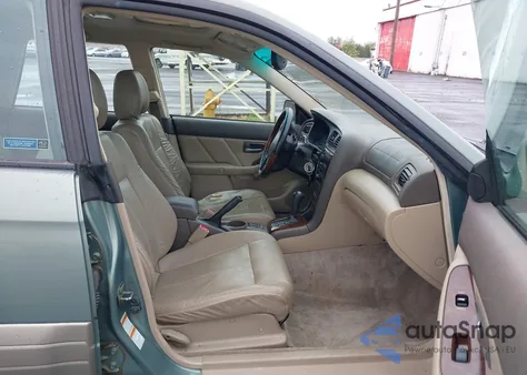 2003 Subaru Outback H6-3.0 L.l. Bean Edition z USA, uszkodzony, nr VIN 4S3BH806X37619267